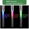 Sprcha hlavy-faucet-3color senzor (Sprcha hlavy-faucet-3color senzor)