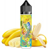 Příchuť Uahu Shake and Vape 12/60ml Banana Man