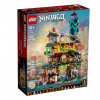 Stavebnica LEGO Ninjago Záhrady mesta NINJAGO 71741