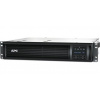 APC Smart-UPS 750VA LCD RM 2U 230V, Smart Connect SMT750RMI2UC