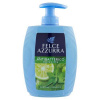 Felce Azzurra Mint & Lime tekuté antibakteriálne mydlo s pumpičkou 300 ml