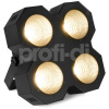 BeamZ SB400 Stage Blinder 4X 50W LED