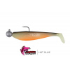 Gumená nástraha Fox Rage Loaded ZPS UV Hot Olive 10cm