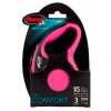 flexi Comfort popruh XS 3m/12kg ružové NEW