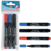 Stylex Permanent Markers 3 kusy