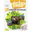 ECHO JUNIOR A2 Eleve+DVD-Rom