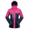 ALPINE PRO - DEARA 2 DÁMSKA LYŽIARSKA BUNDA S MEMBRÁNOU PTX SNOW