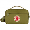 Fjällräven Kånken Hip Pack, Farba FOILAGE GREEN, Objem do 10 L