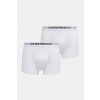 Boxerky Emporio Armani Underwear 2-pak EM000253.AF14134 biela XL