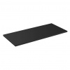 CMD Kúpeľňová doska SANTA FE BLACK 89-140-B, čierne