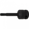 BGS technic Rázová nástrčná hlavica-bit | 12.5 mm (1/2