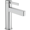 Hansgrohe Finoris - Páková umývadlová batéria 110 s odtokovou súpravou s tiahlom, chróm 76020000