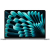Apple MacBook Air 13,M4 chip 10-core CPU/8-core GPU,16GB,256GB SSD - Silver MW0W3CZ/A