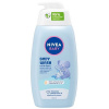 NIVEA Baby sprchový gél na jemný kúpeľ 450 ml