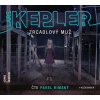Zrcadlový muž - Lars Kepler - 2 - Čte Pavel Rímský