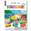 Dinosauři - Skládej a nalepuj - Svojtka&Co.