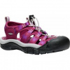 KEEN NEWPORT H2 W beaujolais/star white US 10,5 / EU 41,0 / UK 8 / 27,5 cm; Červená sandály