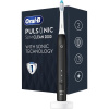 Oral-B Pulsonic Slim Clean 2000 Black, sonický zubní kartáček, 2 režimy čištění, časovač, bělící 4210201396208