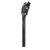 Odpružená sedlovka XLC Comp SP-S07, Ø 27,2mm, 350mm, cerná, 100-120kg, 4055149430962, 2502072502