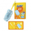 Swiffer Duster Kit násada malá + prachovka 4 ks
