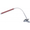 Lampička na čtení s klipem Verk 15750 Lampa s klipem USB 24 LED