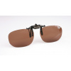 Polarizačné Klipy Mikado CPON Brown