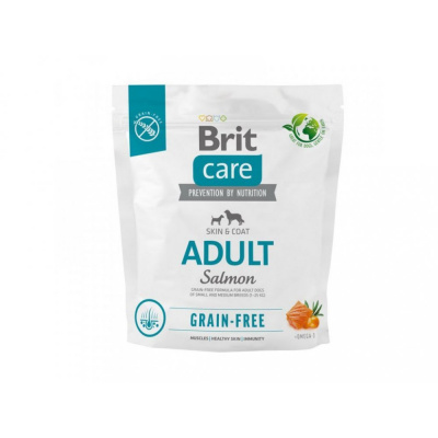 Brit Care Dog Grain-free Adult 1kg