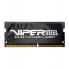Patriot Viper Steel/SO-DIMM DDR4/8GB/2400MHz/CL15/1x8GB/Grey (PVS48G240C5S)