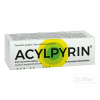 Acylpyrin 500 mg šumivé tablety tbl.eff.15 x 500 mg