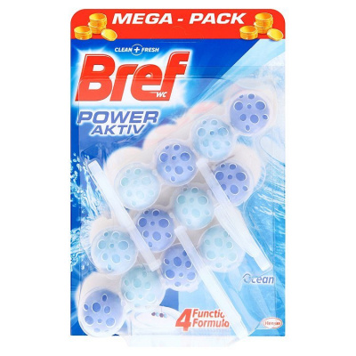 Bref WC Bile Power Active Ocean 3X50g