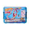 Hot Wheels TRACK BUILDER FIRE ROAD