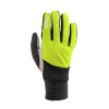 Zateplené rukavice R2 BOND ATR53D-yellow XL