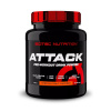 SCITEC NUTRITION ATTACK 416 g Príchuť: tropical fruit