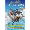 Bastille vs. the Evil Librarians - Brandon Sanderson, Janci Patterson
