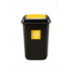 Segregačný kôš na odpadky z odpadu 12 l žltá (Segregačný kôš na odpadky z odpadu 12 l žltá)