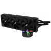 Zalman vodní chladič Reserator5 Z36 / 360 mm / ZE1225ASHx2 / černá Reserator5 Z36 Black