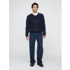 GAP Džínsy Baggy Americana Unisex Tmavo modrá 32X32 Tmavo modrá Tmavo modrá