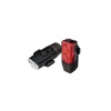 Svetlá TOPEAK Powerlux USB Combo čierne