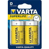 Varta Superlife D 2ks 2020101412