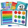 MONTESSORI MAGNETICKÁ ARITMETICKÁ VZDELÁVACIA HRAČKA MATEMATIKA