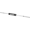 Gorilla Sports tyč závitová + ochrana vzpieracej tyče 170cm/ 30mm