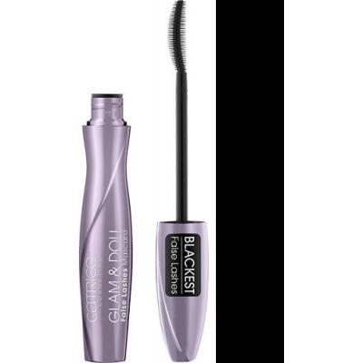 Catrice Glam & Doll False Lashes riasenka 010 Black 9,5 ml