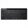 A4tech FStyler FBK22 AS, bezdrátová Dual mode Bluetooth+2,4G klávesnice, CZ, černá FBK22AS-BK