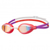Arena Air-Speed Mirror ​​– plavecké okuliare pre dospelých Farba: Žltá / Oranžová / Ružová