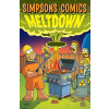 Simpsons Comics Meltdown