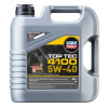 LIQUI MOLY Motorový olej 5W-40 4l 2195
