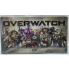OVERWATCH METAL PLATE 27x15 cm Blizzard Originál Merch