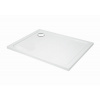 AQUATEK SMC 120 x 70cm obdĺžniková sprchová vanička, polymér, biela, SMC120X70