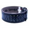Fitness opasok Beast POWER SYSTEM vel. M hnedý
