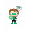 Funko Pop! 530 Heroes DC Green Lantern GITD